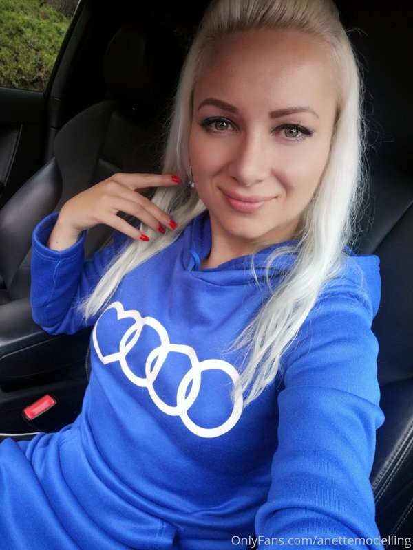 Anettemodelling - Onlyfans - 18 Aug, 2021