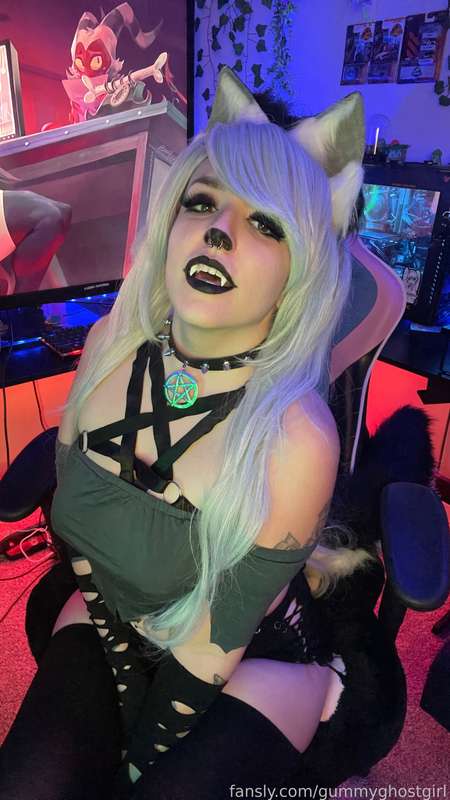 Gummyghostgirl - Fansly - 17 Dec, 2023 3