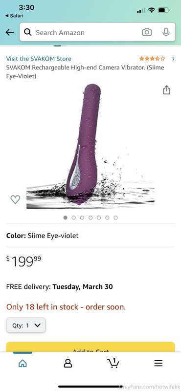 Hey guys! I would love to show you inside my beautiful pussy.. 2