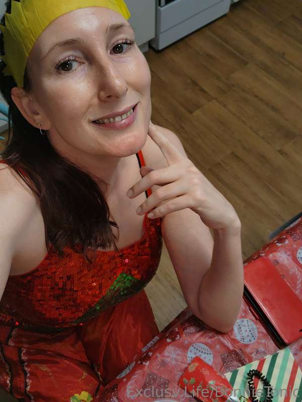 I had a lovely Xmas day I hope everyone had a nice time too!..