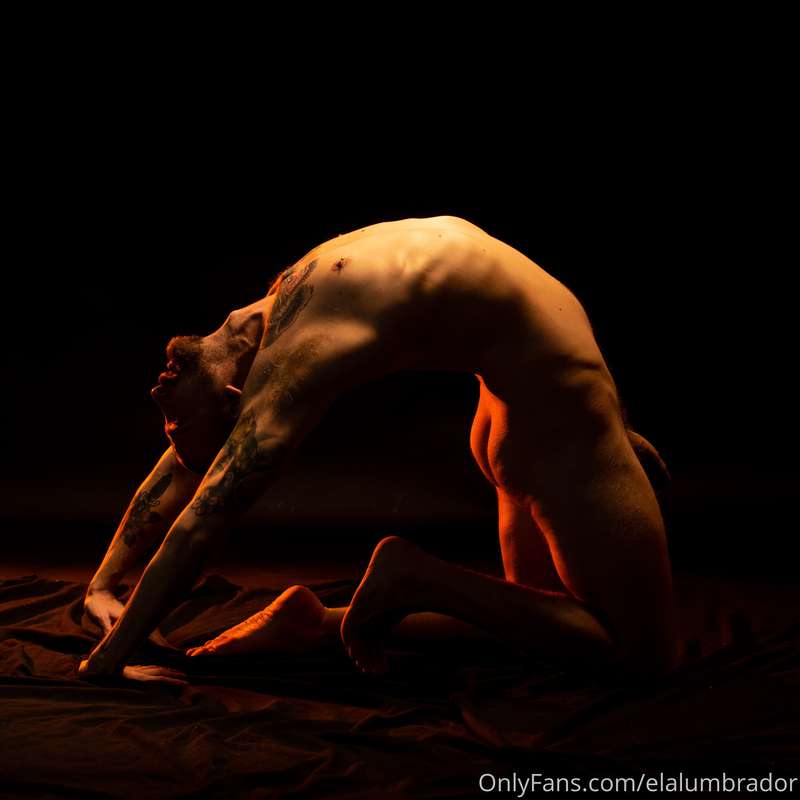 Photoshoot. Yoga. Model: @nakedyogamen 7