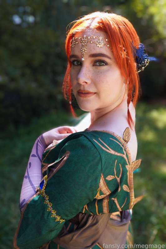 Megmage - Fansly - 01 Oct, 2023