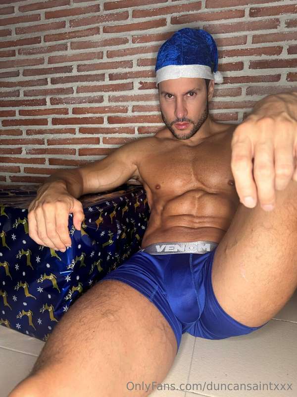 Christmas photo set
