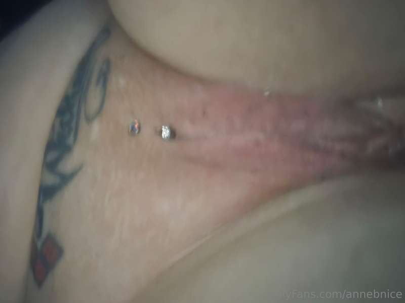 Fresh sex after the fresh wax 