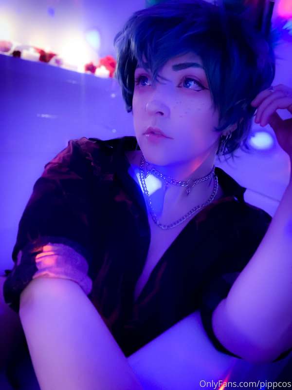 💕Happy Valentine’s Day from Deku 💕 🔥Neko Deku bath shoot✨  W..