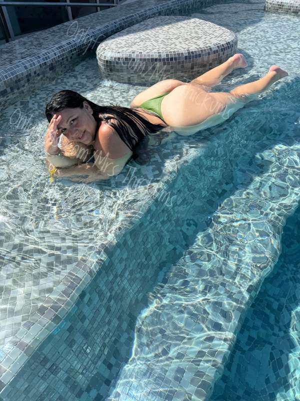When I was getting my tan lines ❤️