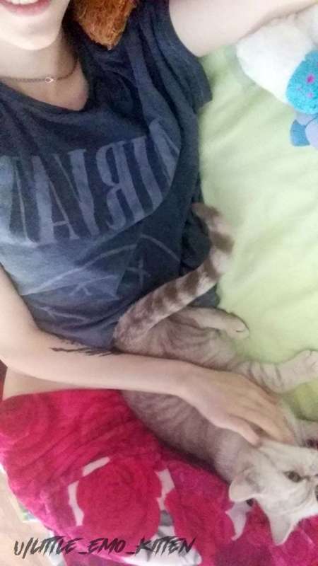 Little_Emo_Kitten - Fansly - 25 Aug, 2021 3