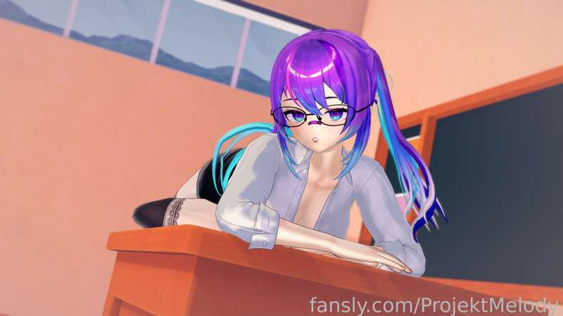 Projektmelody - Fansly - 21 May, 2025 5