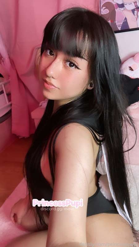 Princesspupi - Fansly - 20 Nov, 2023