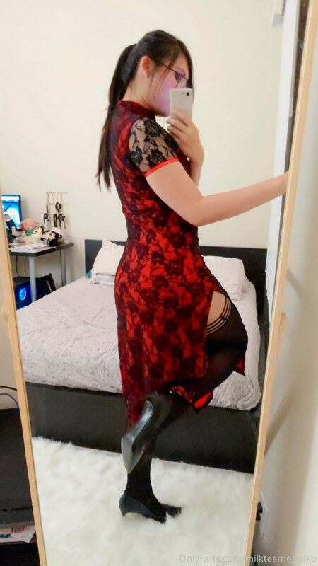 Milkteamomoko - Onlyfans - 17 Feb, 2021 13
