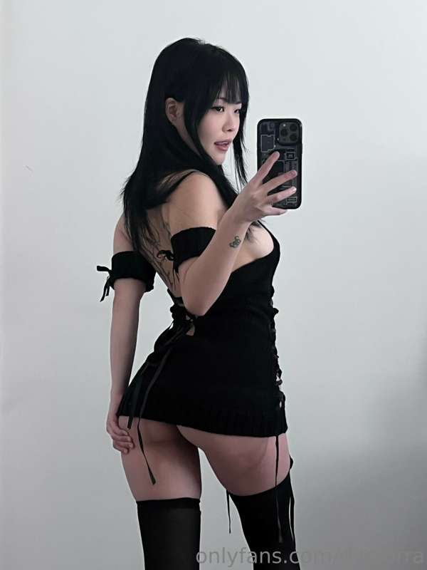 Virgin killer dress 2.0 is here !!