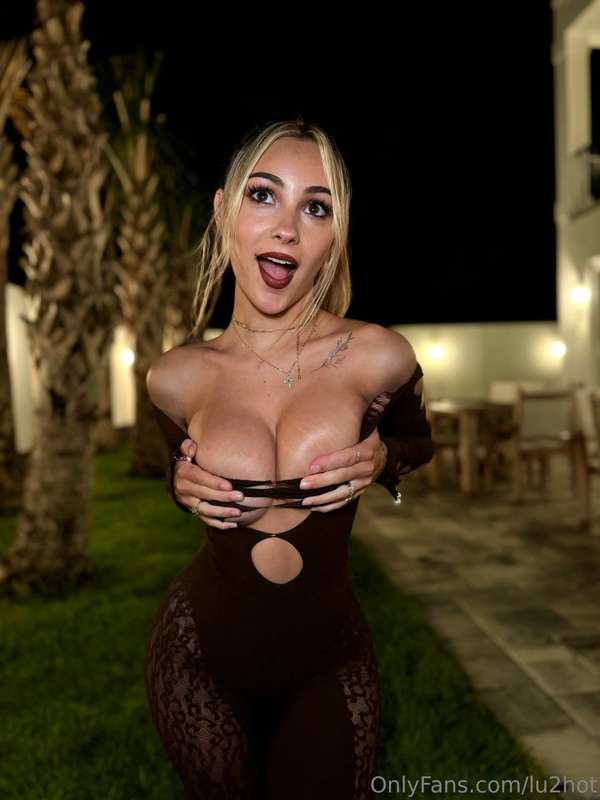 I’m guessing you’re keen to see the rest. I’ll show you, but..