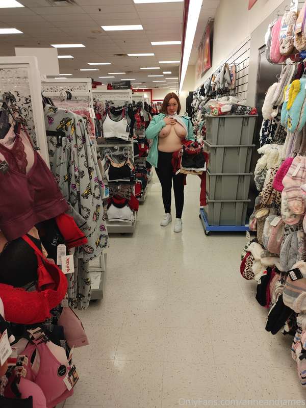 A Titty flashing we will go 4
