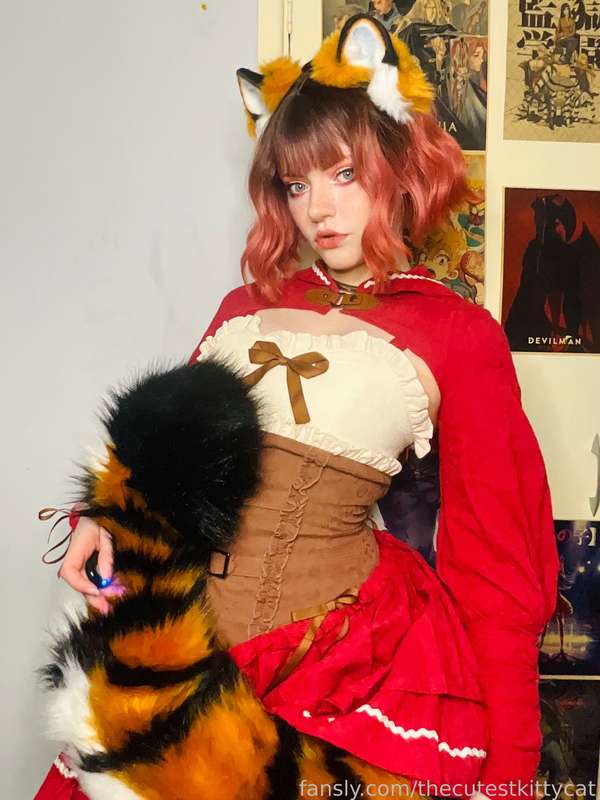 Thecutestkittycat - Fansly - 25 Sep, 2024 29