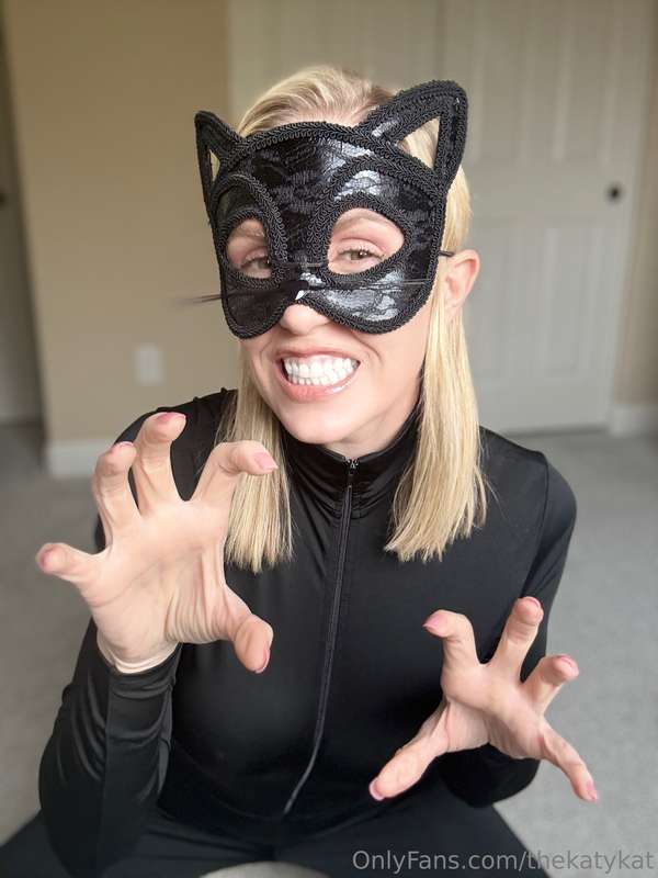 “Purrfectly Naughty”.Let’s play a little game… I’ll be your ..