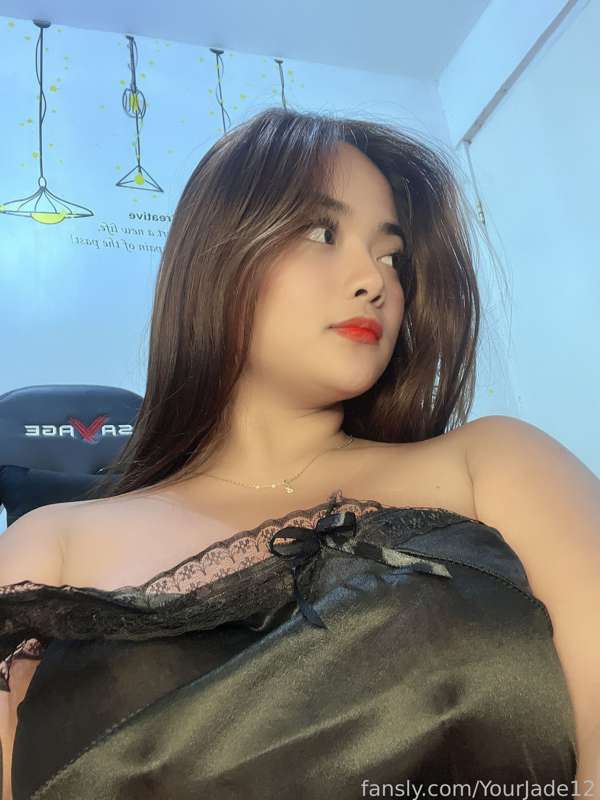 Yourjade12 - Fansly - 21 Oct, 2023 6