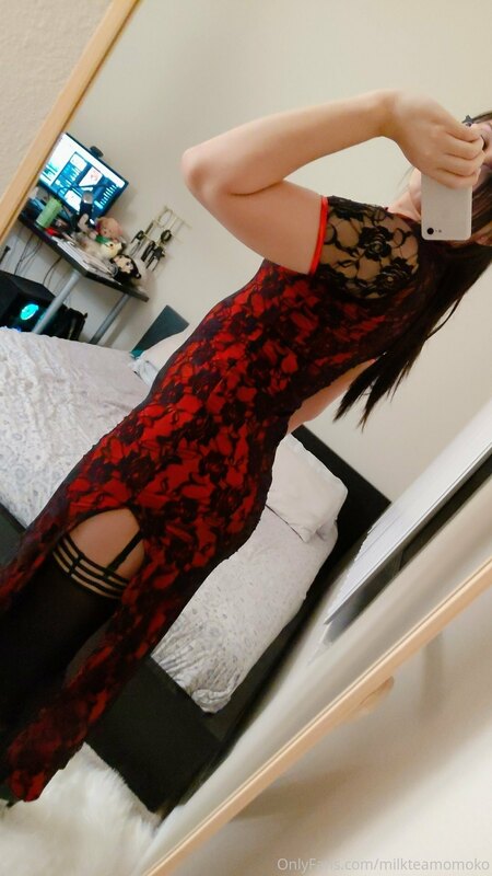 Milkteamomoko - Onlyfans - 13 Feb, 2021 5
