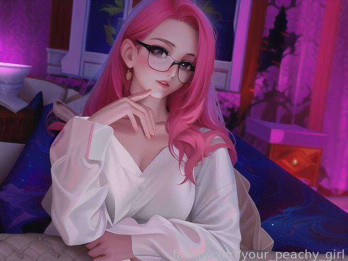 Your_Peachy_Girl - Fansly - 23 Oct, 2024