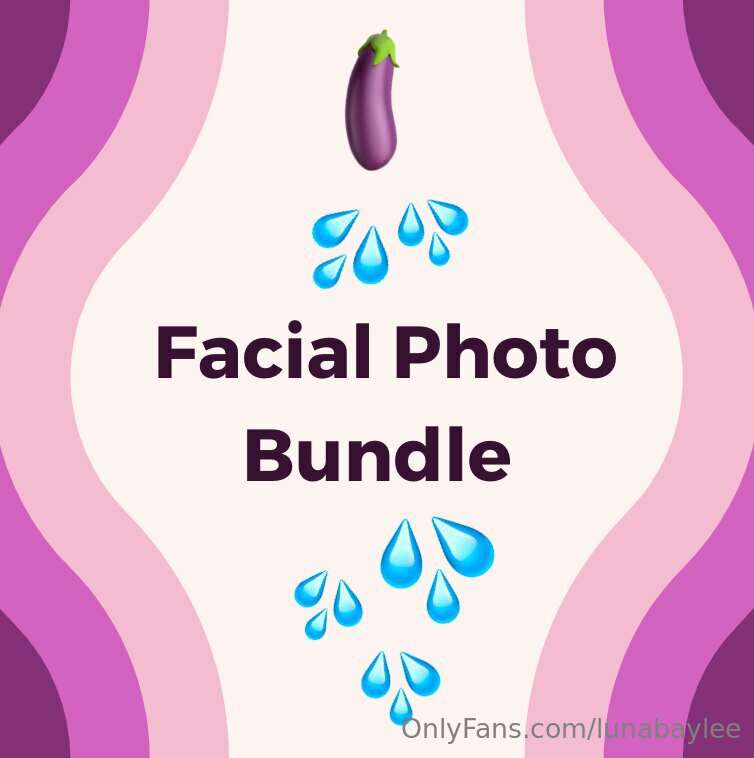 I heard facials are good for your skin😏 just another reason ..