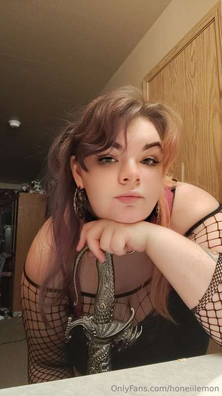 Do you like my sword?🗡️ 4