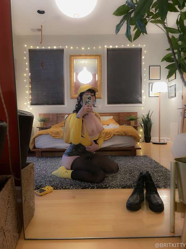 pika pikaaaa~!✨ 💛 here is the rest of my casual pikachu set🥰.. 18