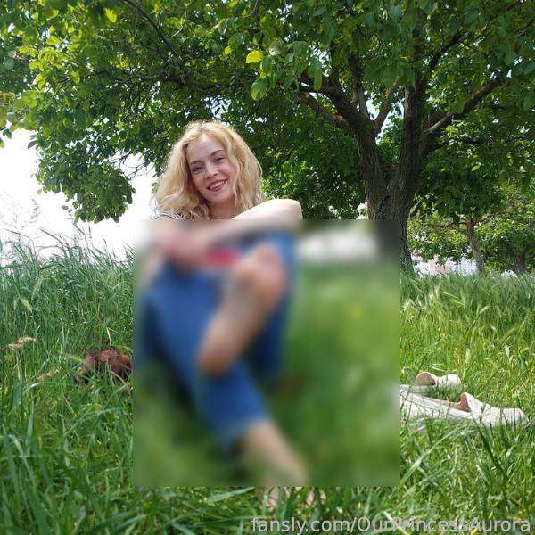 Ourprincessaurora - Fansly - 18 Aug, 2023 2