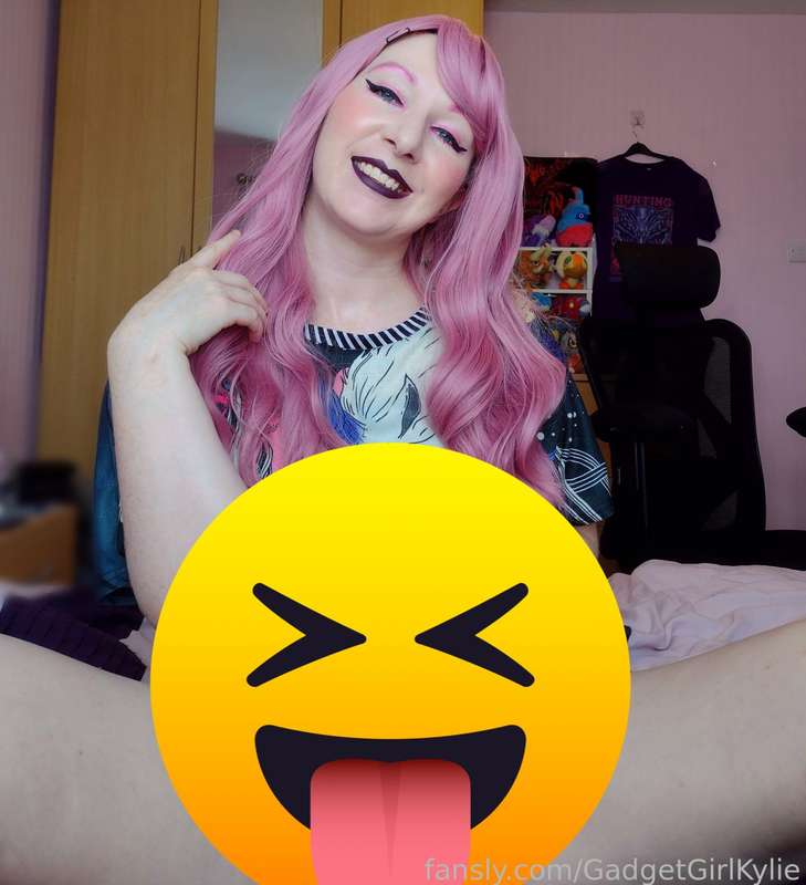 Gadgetgirlkylie - Fansly - 21 Jul, 2023 1