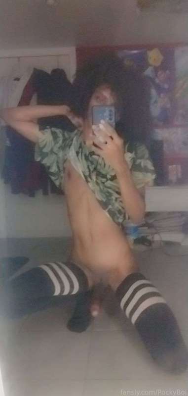 Pockyboi - Fansly - 06 Sep, 2022