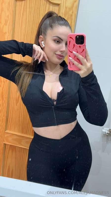 Después del gym 💞