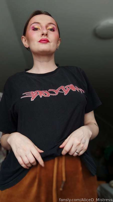 Aliced_Mistress - Fansly - 29 Jan, 2024