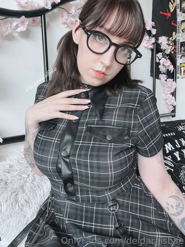 Easy access dress 🖤 10