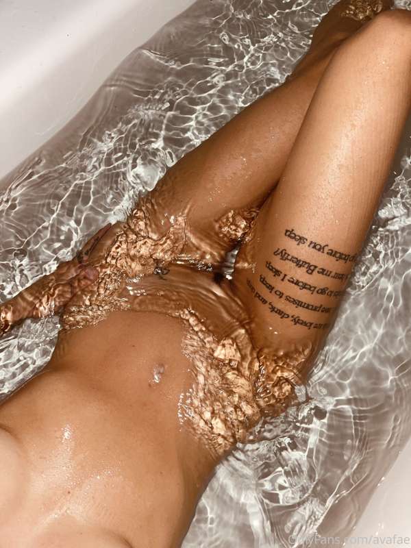Do you like taking baths? Alone or with another person? Have.. 2