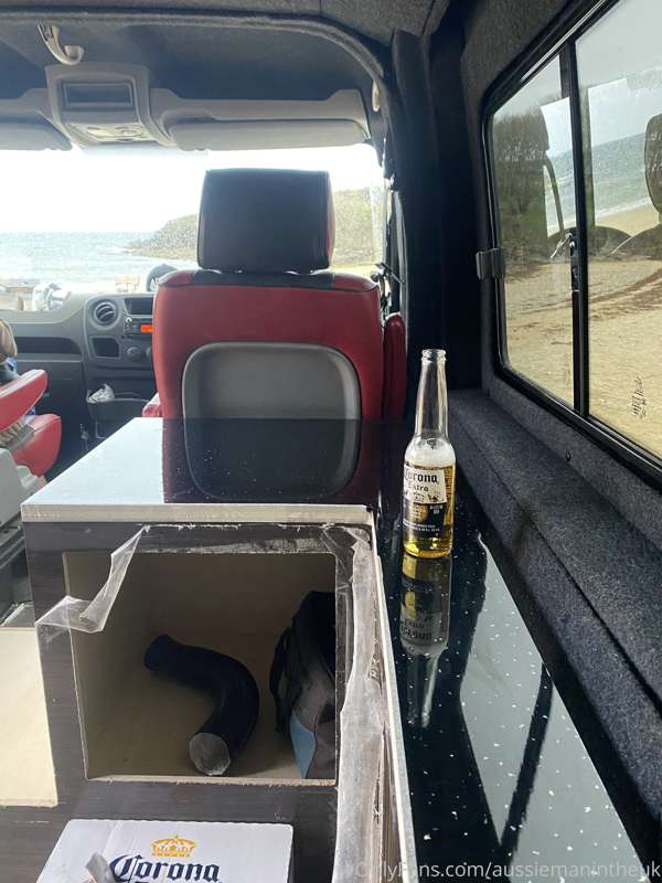 The shagging van is nearly done and I’m very close to settin..