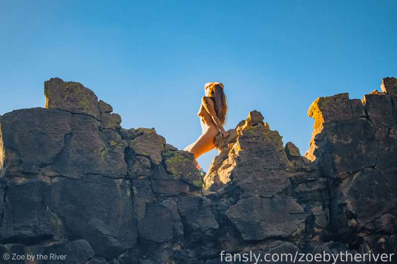Zoebytheriver - Fansly - 17 Oct, 2021 13