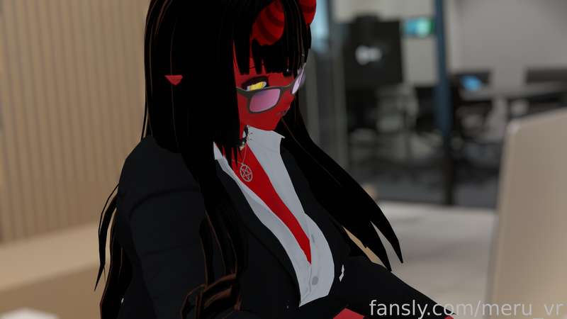 Meruthesuccubusvr - Fansly - 16 Jun, 2025 14