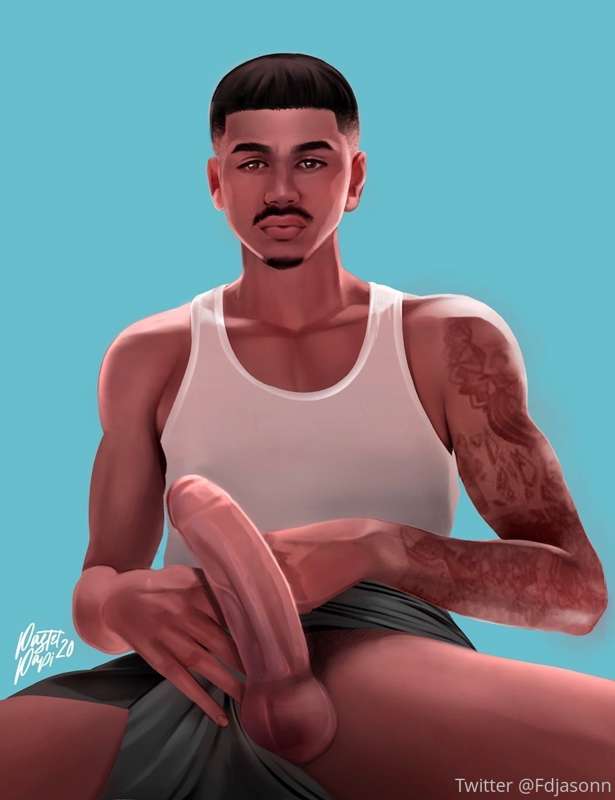 Who would like to see cartoon porn with me
