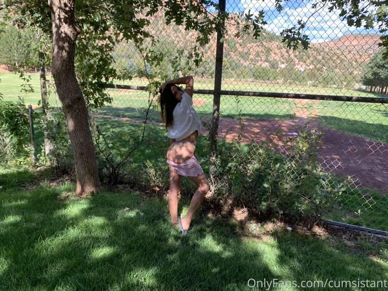 Some outdoor fun