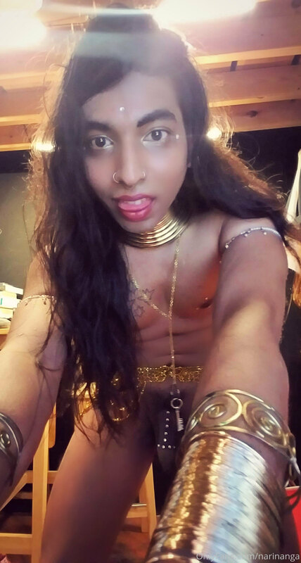 here's a fun little set dressed like an exotic princess! 11