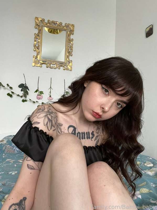 Bambi_Baby - Fansly - 03 Jun, 2023