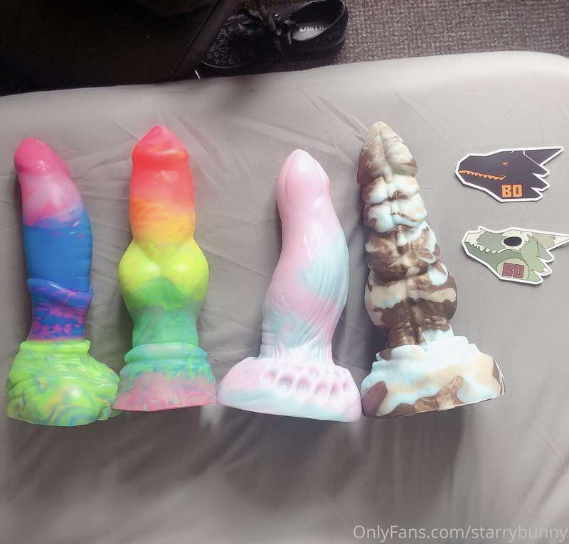New toys have arrived! Here’s an updated collection pic lol,..