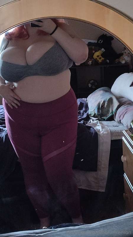 Got back from the gym selfies💪🏻 2