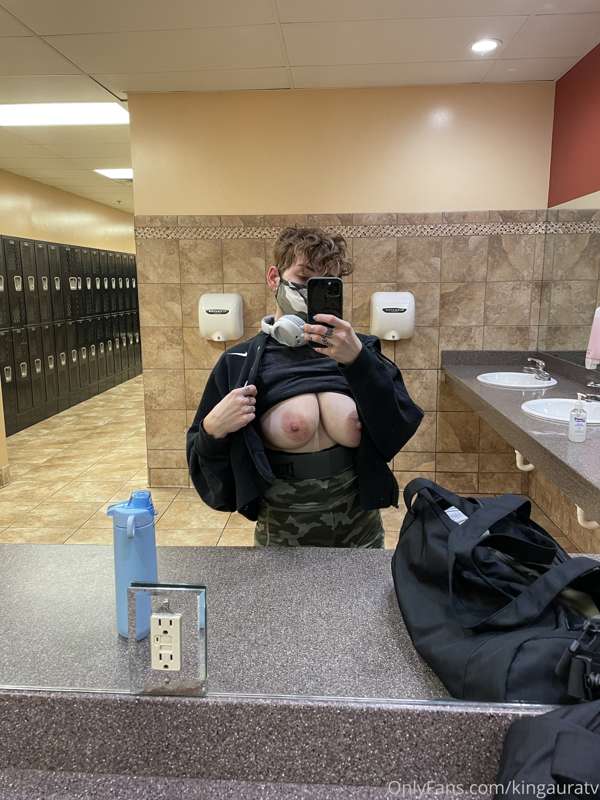 Just gym things 5