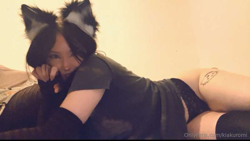 Sorry guys I’m rebranding as a fox girl 17