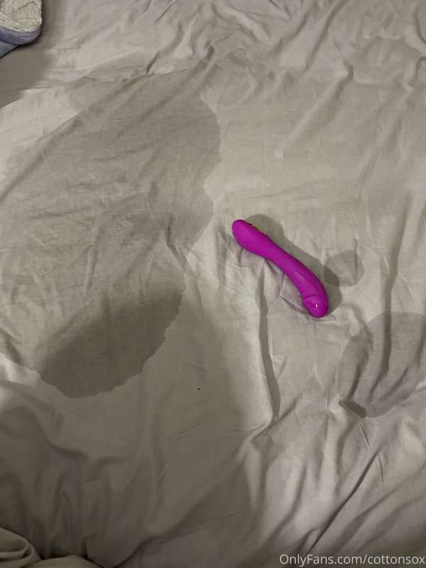 I might not be able to taste anything but I can apparently s..