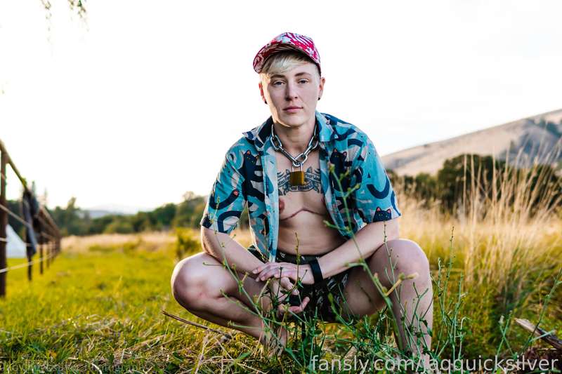 Jaqquicksilver - Fansly - 02 Sep, 2022