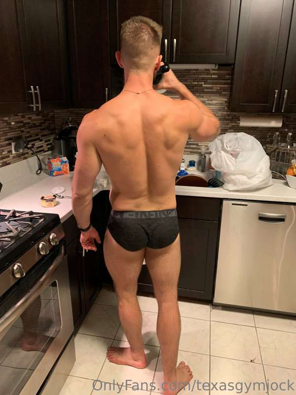 Do you like a guy in briefs? 2