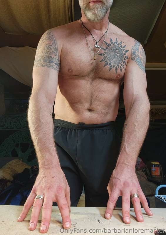 For those of you who like hands, and fat cocks 2