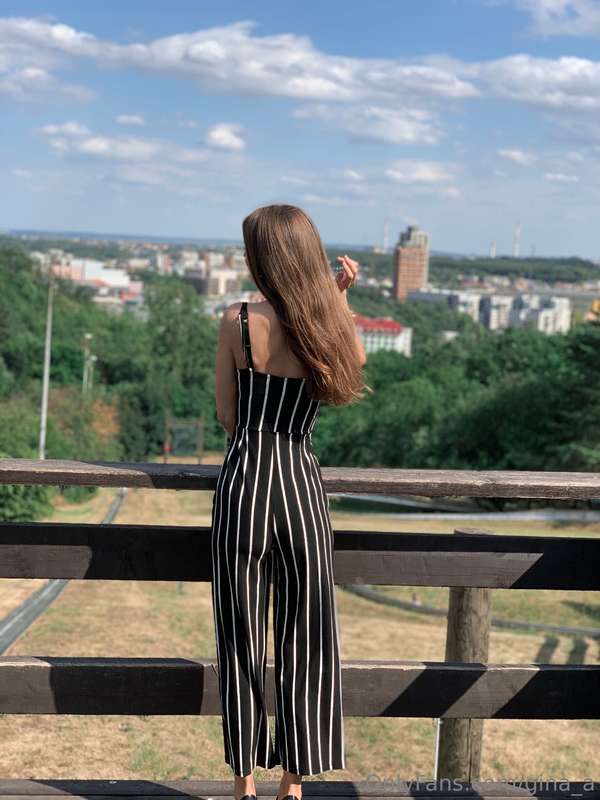 Enjoying the views from above🌇😉