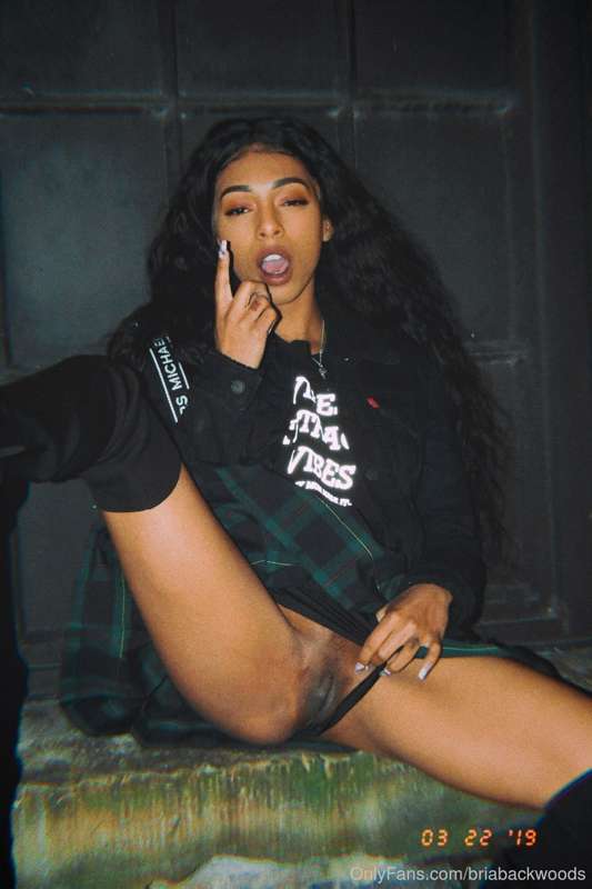 can we fuck outside 😜