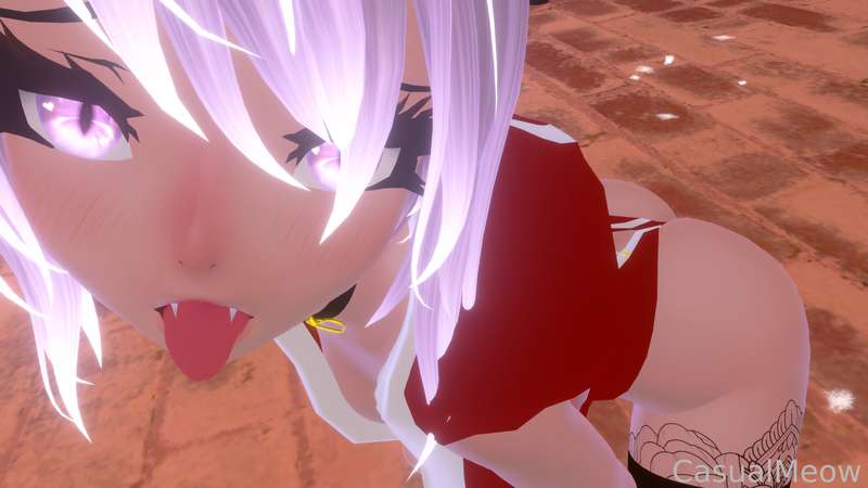 Casualmeowvr - Fansly - 13 Dec, 2023 22